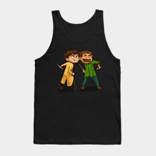 Angel and Hunter Tank Top